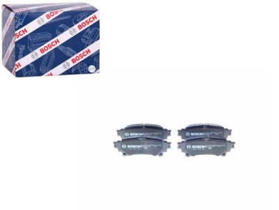 Гальмівні колодки гальмівні задня lexus is iii toyota prius plus 1.8h-2.5h 05.11- фото №1