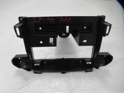 Opel crossland x рамка кронштейн радио фото №1