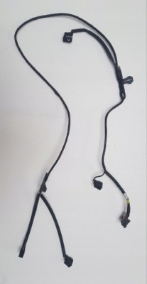 Джгут електропроводка бампера задня pdc mazda 3 bm фото №1