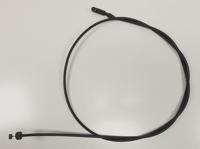 Трос відкривання капот mercedes w201 фото №1