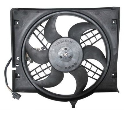 VENTILADOR CHLOD.BMW 3 E46 320D 98-05  