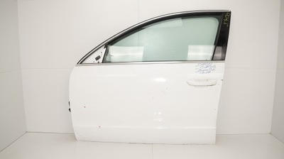 Двері лівий перед skoda superb ii 08-13r lf9e фото №1