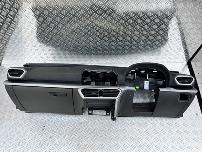 Приборная панель консоль приборная панель seat leon iv 20- uk фото №1