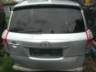 TAPA DE MALETERO DE PUERTA DE MALETERO TOYOTA RAV4 3 FL 10-13 1F7  