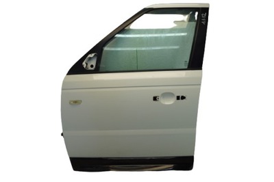 Дверь левый перед range rover l320 фото №1