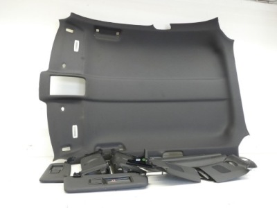 Kpl czarna потолок + оборудование audi a1 8x 3d 3 дверь s-line 8x3867505a фото №1