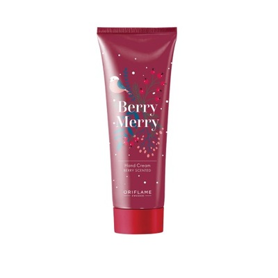 Oriflame Krem do rąk Berry Merry