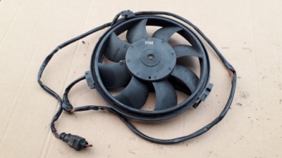 Вентилятор радіатора audi a6 c5 2.5tdi 8d0959455r фото №1