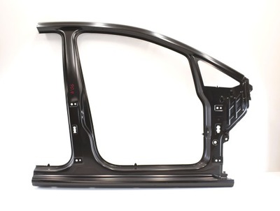 Vw sportsvan 510 правое обшивка рамка порог блок двигателя org фото №1