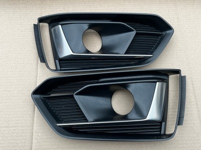 REJILLAS DE PARAGOLPES AUDI A5 8W 8W6807681N / 8W6807682N  