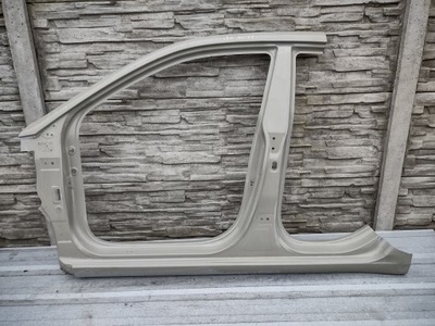 Hyundai i20 ii 2014-2020 лівий блок двигуна поріг оригінальний номер фото №1