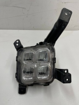 Противотуманная фара led левая kia sorento 3 3 рестайлинг  gt-line 92201-c5600 фото №1