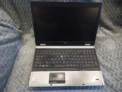 HP ProBook 6550b - Uszkodzony