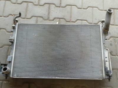 Радиатор wody opel vectra c 2.2b 870824g фото №1