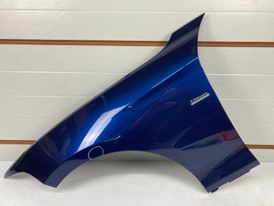 Крыло левый передний bmw 1 f20 f21 фото №1