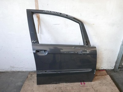 Дверь правое перед передние 657/a lancia musa i fl фото №1