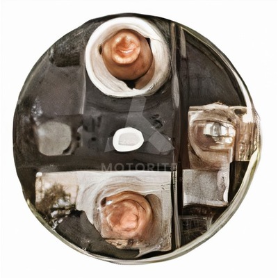 Електромагніт chevrolet opel daewoo fiat aveo vectra spark matiz astra… фото №1