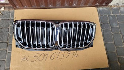 BMW X5 G05 M PAQUETE CORTINA PERSIANA + REJILLA CROMO PERFECTO 9465525  