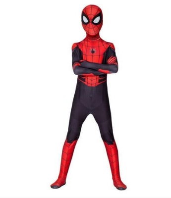 KOSTIUM SPIDERMAN 140cm SUIT