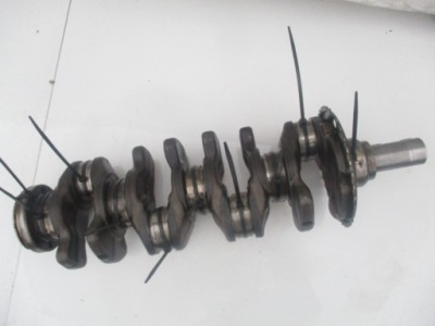 Wał коленчатый toyota avensis t27 lift verso rav4 auris 2.0 d4d d-cat фото №1