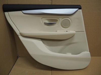Обивка обшивка дверь левых задних bmw f45 фото №1