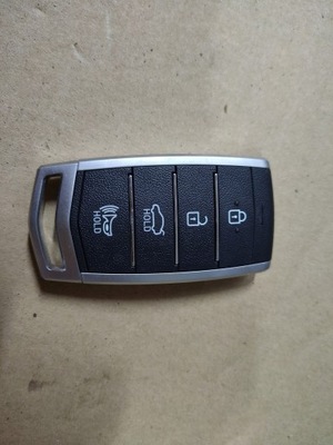 Hyundai genesis sedan g80 2017 ключ pilot usa фото №1