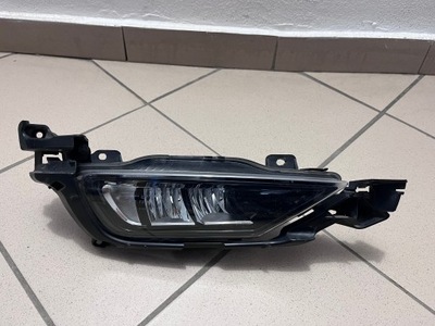 Лампа протитуманна фара передній перед правий volvo xc60 xc90 v90 s90 ii 2 17- led фото №1