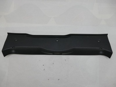 Peugeot 207 cc cabrio захист поріг поперечина замка задня фото №1