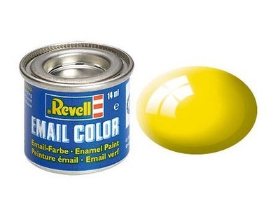 Revell Farba Email Color Błyszczące Żółty 12