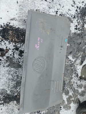 Стена перегородочная перегородка vw transporter t5 фото №1