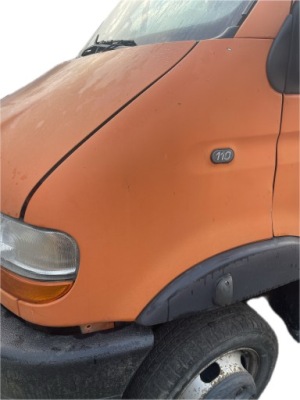 Крыло перед передний mascot mascott 98-04r. левый фото №1