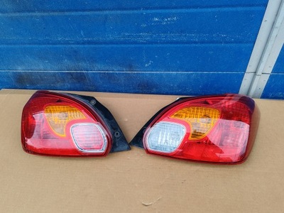 Лампа space star ii ліва ідеальний стан фото №1