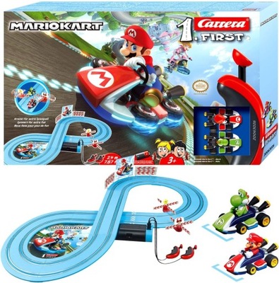 TOR SAMOCHODOWY MARIO KART