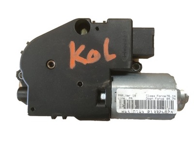 Моторчик люк renault koleos фото №1