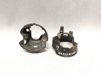 Subaru forester sh 08-12 корпус кронштейн рамка протитуманної фари 84927sc010 ліва фото №1