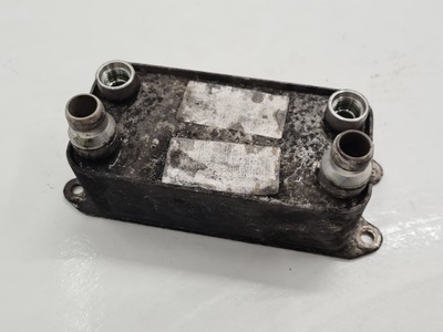 Mercedes w212 радиатор масла коробки 2.2cdi фото №1