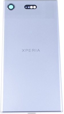 Klapka Sony Xperia XZ1 Compact G8441 srebrna