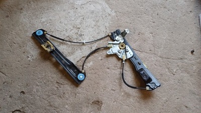 Opel insignia a подъемник стекло левый передний фото №1