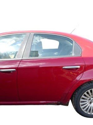 Alfa romeo 159 дверь задняя левая sedan голый 289/a фото №1