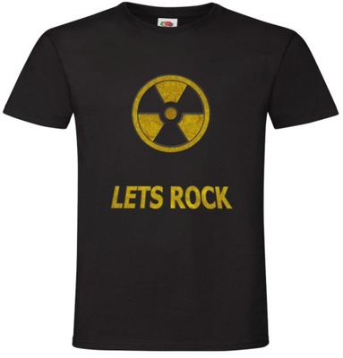 Duke Nukem, Let's Rock ,Koszulka