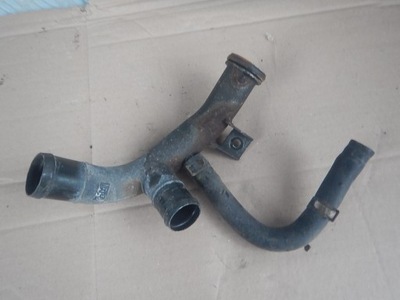 Kia ceed i hyundai i30 2.0 crdi шланг трубка wody фото №1