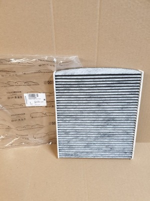 Фильтр салонный 2q0819669 vw / polo фото №1