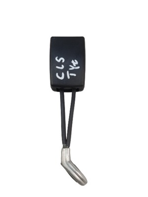 Кліпса поперечина mercedes-benz оригінальний номер 2198600569 фото №1