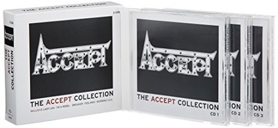 CD Accept Accept Collection