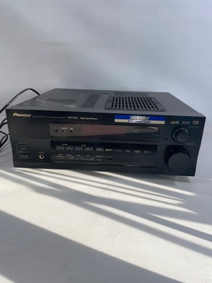 Amplituner Pioneer VSX-D510 5.1 czarny