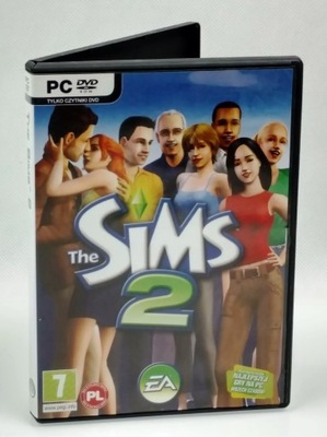 The Sims 2 Podstawa DVD (PL) (PC)