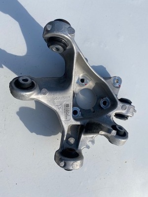 Поворотний кулак ступиця tesla 3 задня ліва 1044411-00-f фото №1