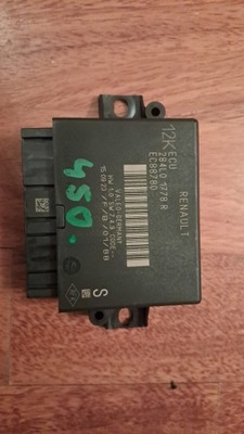 Модуль блок управления renault austral 284l01778r фото №1