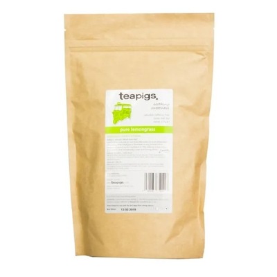 Teapigs Pure Lemongrass Herbata Sypana 100g