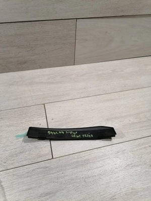 Audi q7 молдинг подкрылок левый перед 4m0854989 фото №1